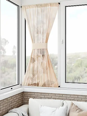 Шторы из тюля вуали дешевые в Томске - Страница 8 71764045 - 13