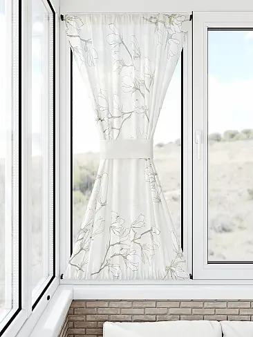 Шторы из тюля вуали дешевые в Ярославле - Страница 4 71764046 - 11