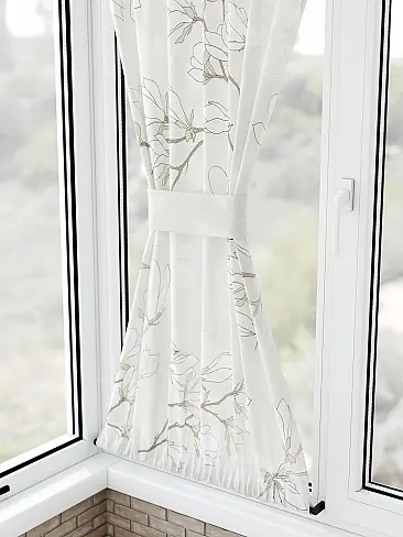 Шторы из тюля вуали дешевые в Ярославле - Страница 4 71764046 - 14