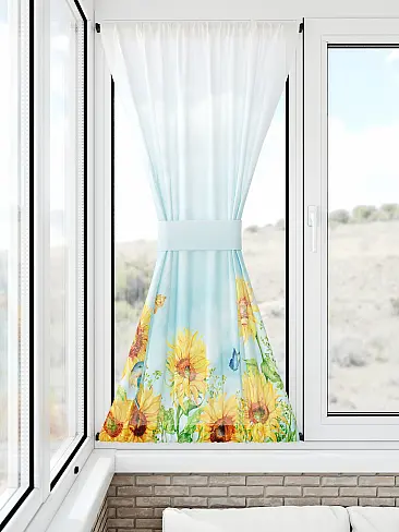 Шторы из тюля вуали дешевые в Ярославле - Страница 7 71764058 - 11