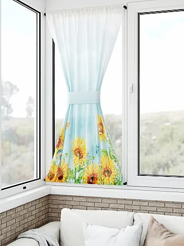 Шторы из тюля вуали дешевые в Ярославле - Страница 7 71764058 - 13