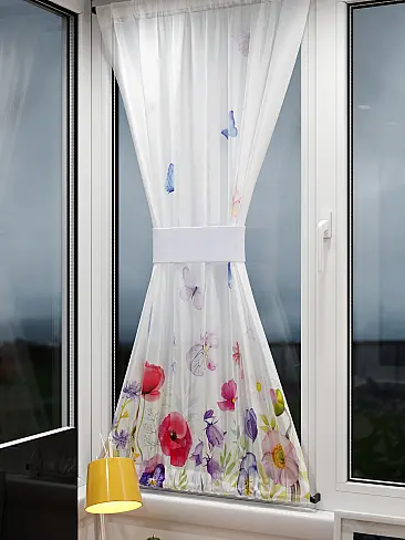 Шторы на балконную дверь в Волгограде - Страница 4 71764059 - 4