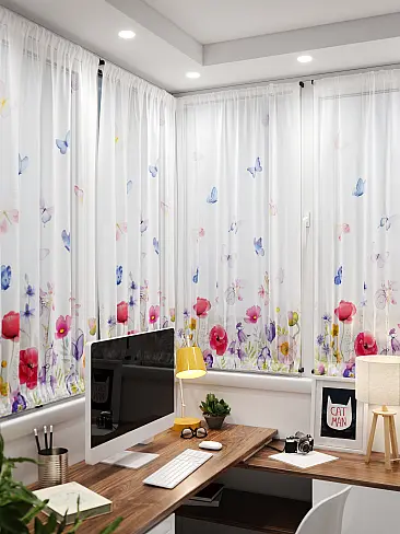 Шторы на балконную дверь в Волгограде - Страница 4 71764059 - 5