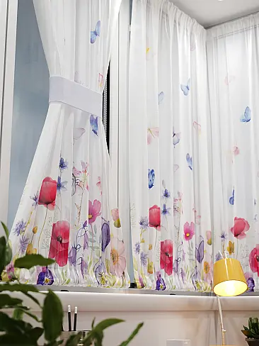 Шторы на балконную дверь в Волгограде - Страница 4 71764059 - 7