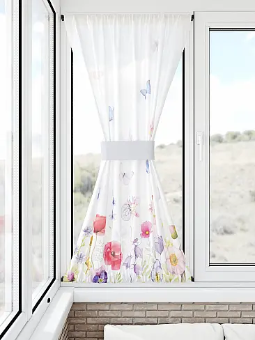 Шторы на балконную дверь в Волгограде - Страница 4 71764059 - 11