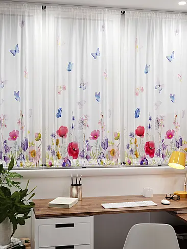 Шторы на балконную дверь в Волгограде - Страница 4 71764059 - 8