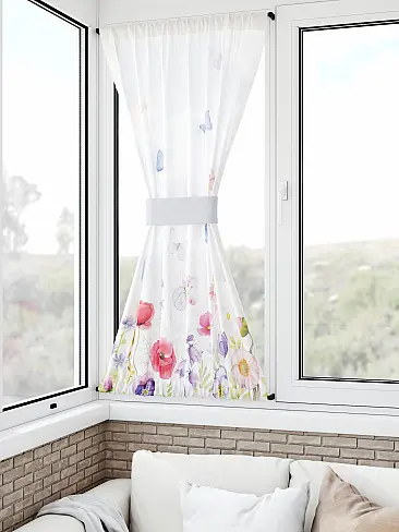 Шторы на балконную дверь в Волгограде - Страница 4 71764059 - 13