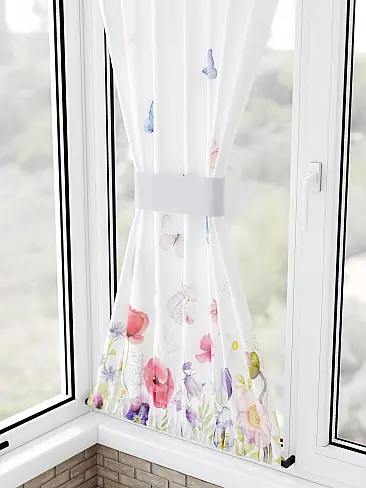 Шторы на балконную дверь в Волгограде - Страница 4 71764059 - 14