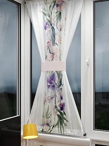 Шторы на балконную дверь в Волгограде 71764055 - 4