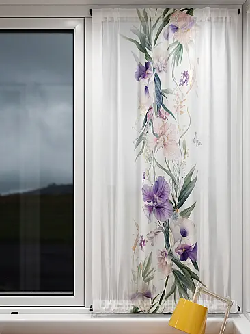 Шторы на балконную дверь в Волгограде 71764055 - 6