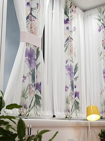 Шторы на балконную дверь в Волгограде 71764055 - 7