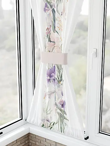 Шторы на балконную дверь в Волгограде 71764055 - 14