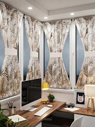 Шторы из тюля вуали дешевые в Ярославле - Страница 11 71764063 - 3