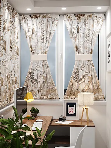 Шторы из тюля вуали дешевые в Ярославле - Страница 11 71764063 - 9