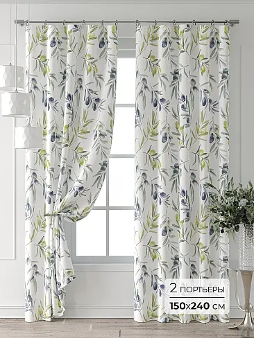 Шторы молочного цвета в Набережных Челнах - Страница 9 9521630 - 2