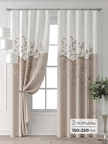 Шторы для кафе и ресторанов в Набережных Челнах - Страница 2 9521580250 - 2