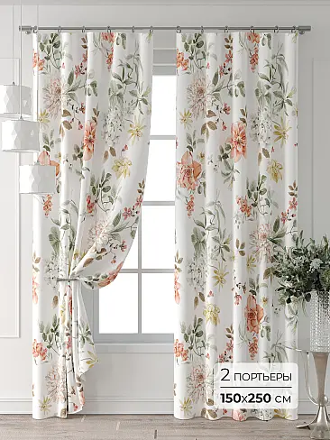 Шторы песочного цвета на кулисках - Страница 4 9521582250 - 2