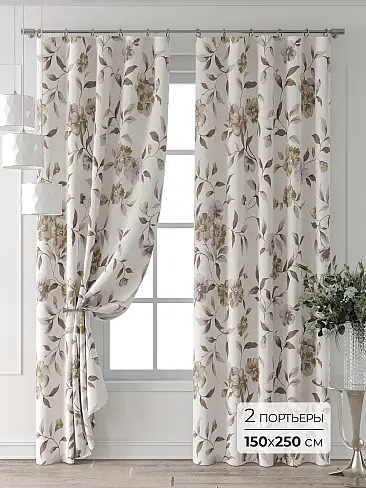 Шторы высотой 250 см - Страница 76 9521616250 - 2