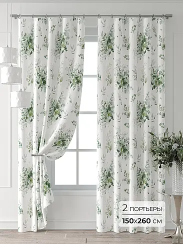 Цветные шторы 9521548260 - 2