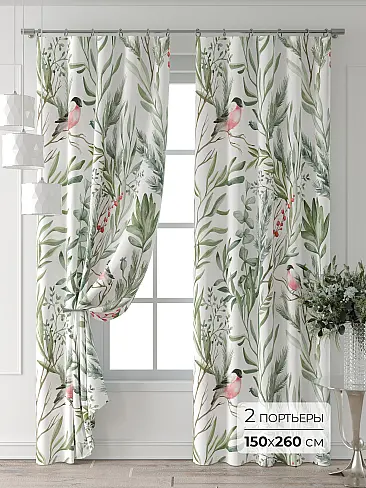 Шторы салатового цвета для детской - Страница 5 9521583260 - 2