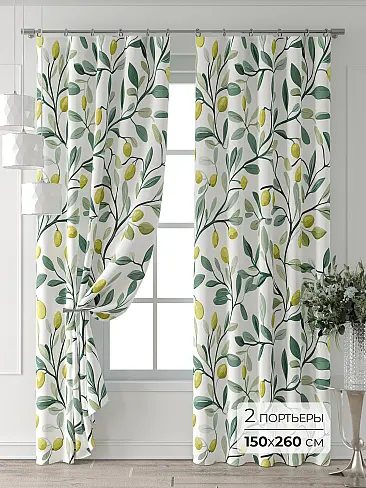 Шторы в Томске 9521624260 - 2