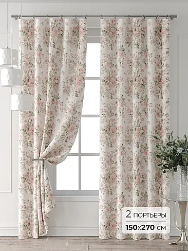 Бежевые шторы в Саратове - Страница 7 9521510270 - 2