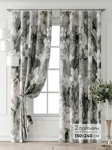 Шторы с рисунком дерева в Казани - Страница 258 9521780 - 2