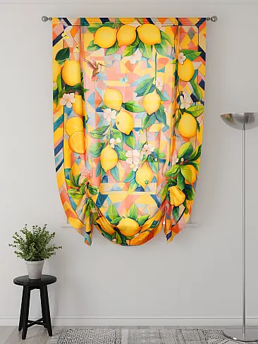 Тюль вуаль радуга в Новосибирске - Страница 5 71514102 - 2