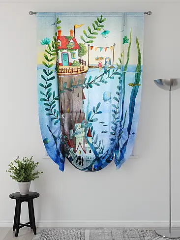 Тюль вуаль радуга в Омске - Страница 3 71514115 - 2