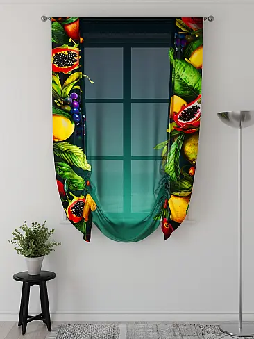 Тюль вуаль радуга в Омске - Страница 3 71514110 - 2