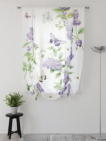 Шторы для загородого дома - Страница 6 71514125 - 2