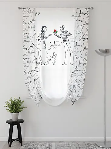 Шторы из тюля вуали короткие в Ижевске - Страница 149 71514141 - 2