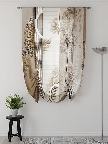 Полиэстеровые шторы для кухни в Иркутске - Страница 2 71514163 - 2