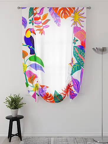 Тюль вуаль радуга в Новосибирске - Страница 5 71514166 - 2