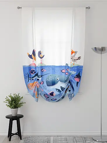 Тюль вуаль радуга в Омске - Страница 3 71514172 - 2