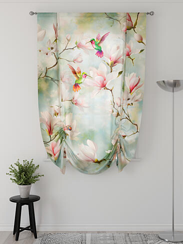 Тюль вуаль радуга в Рязани 71514170