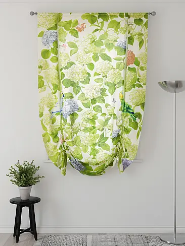 Тюль вуаль радуга в Рязани 71514171 - 2