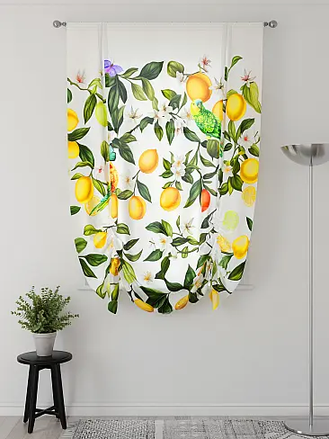 Шторы из тюля вуали короткие в Пензе - Страница 164 71514187 - 2