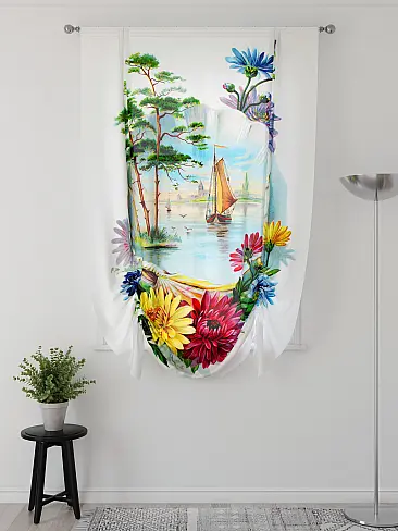 Тюль вуаль радуга в Омске - Страница 4 71514191 - 2