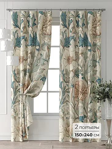 Шторы в цветочек в Челябинске - Страница 5 9709341240 - 2