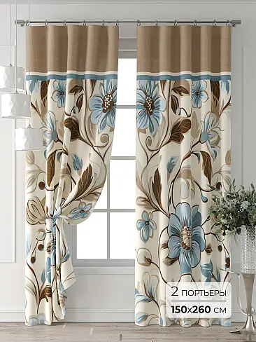 Бежевые шторы в Саратове - Страница 6 9709302260 - 2