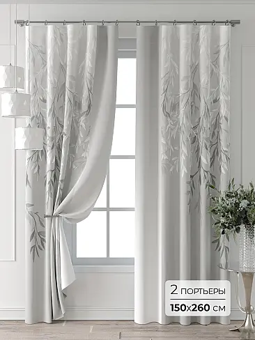 Комплекты штор в Кемерове 9709310260 - 2