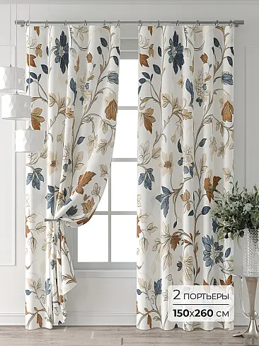 Шторы молочного цвета в Краснодаре - Страница 3 9709319260 - 2