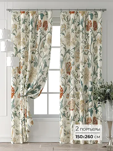 Комплекты штор в Балашихе - Страница 2 9709335260 - 2
