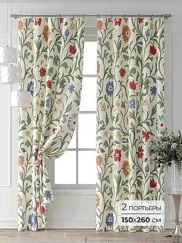 Шторы молочного цвета в Краснодаре - Страница 2 9709330260 - 2