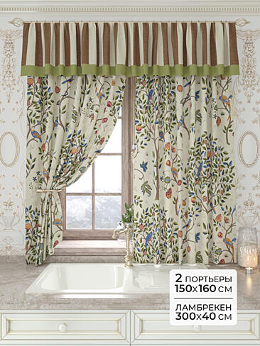 Шторы и скатерть для кухни в Екатеринбурге - Страница 91 9934136160