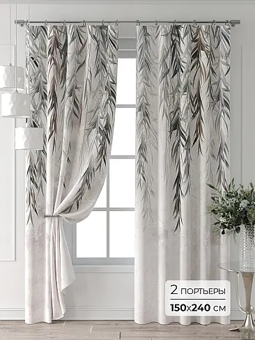 Шторы с рисунком дерева в Казани - Страница 256 9709350240 - 2