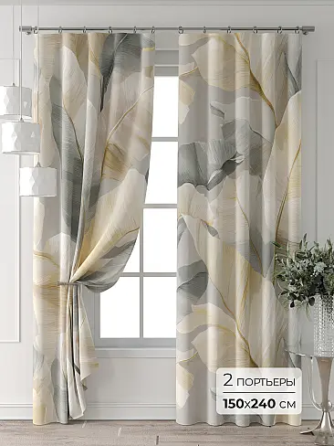 Шторы для загородого дома 9709356240 - 2