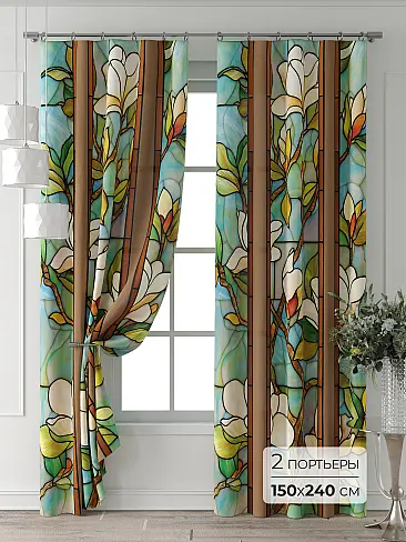 Декоративные шторы в Ростове-на-Дону - Страница 5 9709421240 - 2