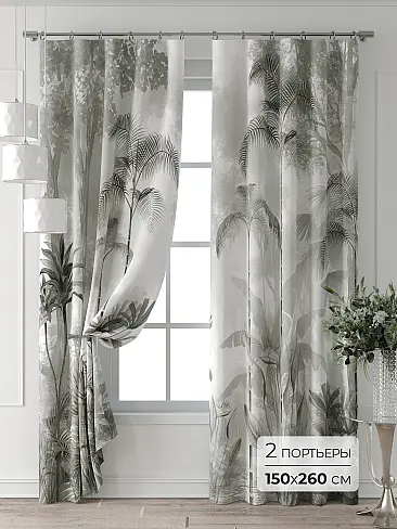 Комплекты штор в Тюмени 9709368260 - 2